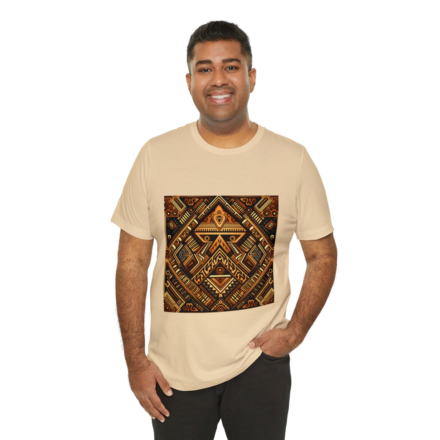 Africa Pattern T-Shirt