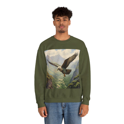 African Falcon Sweatshirt