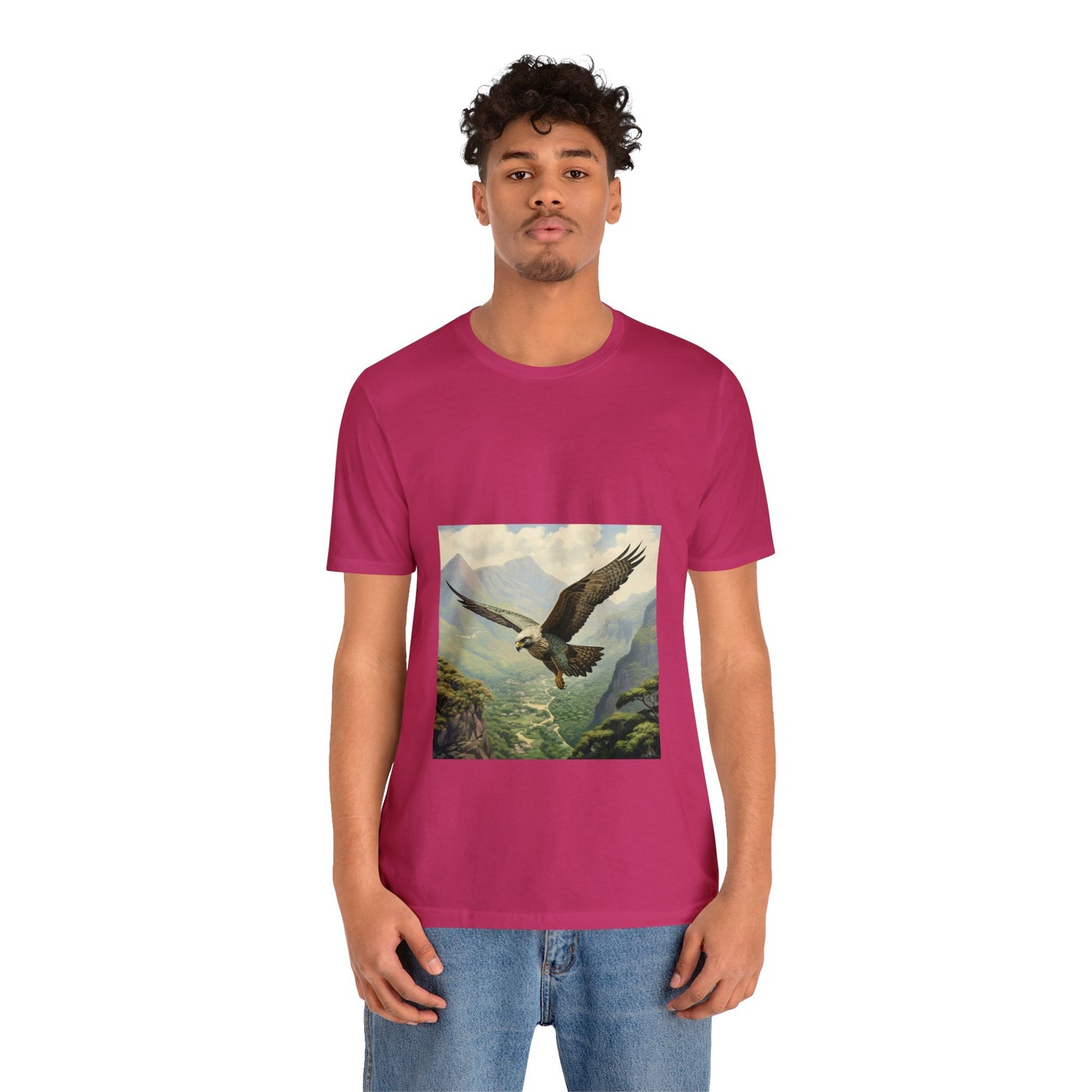 African Falcon T-Shirt