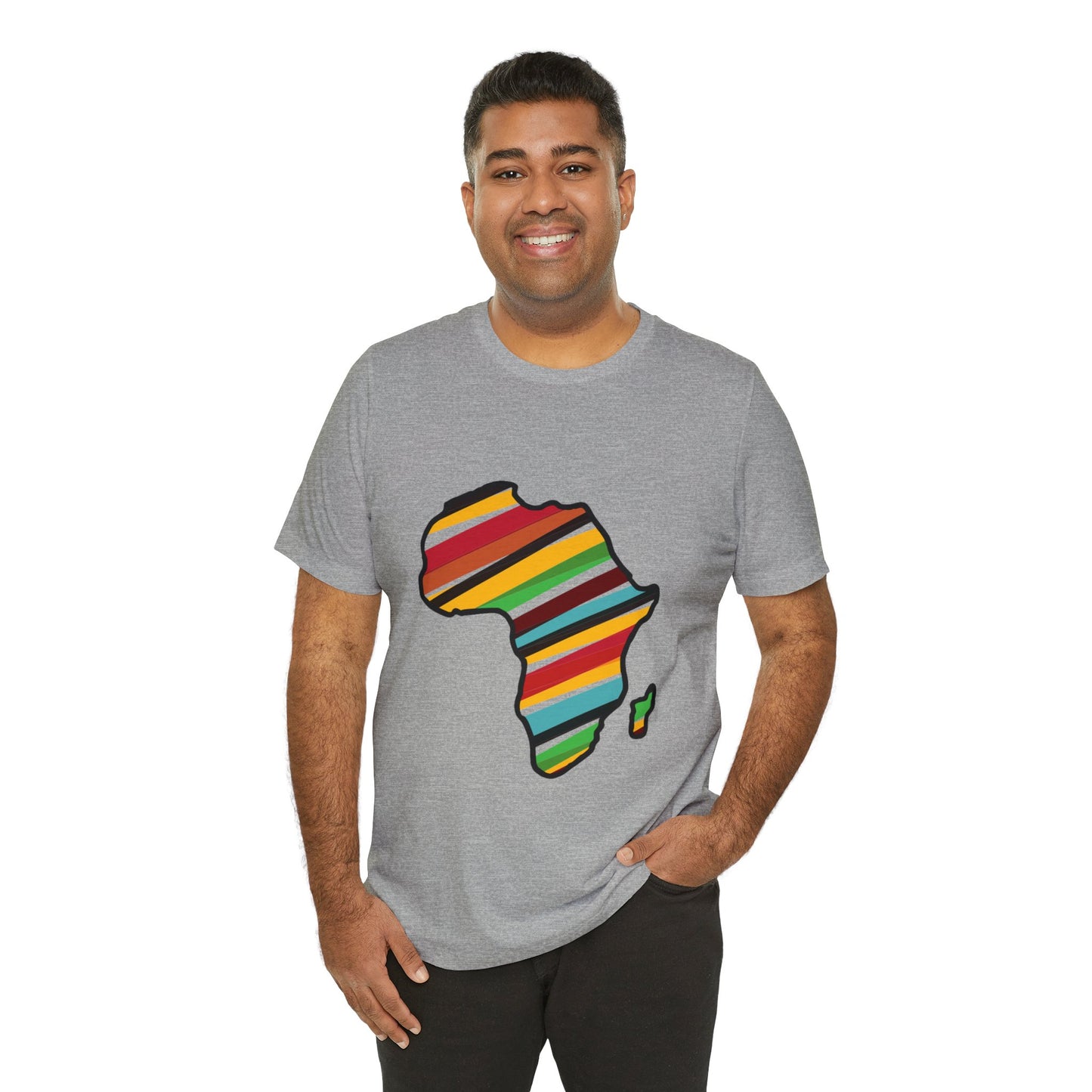 African Continent T-Shirt