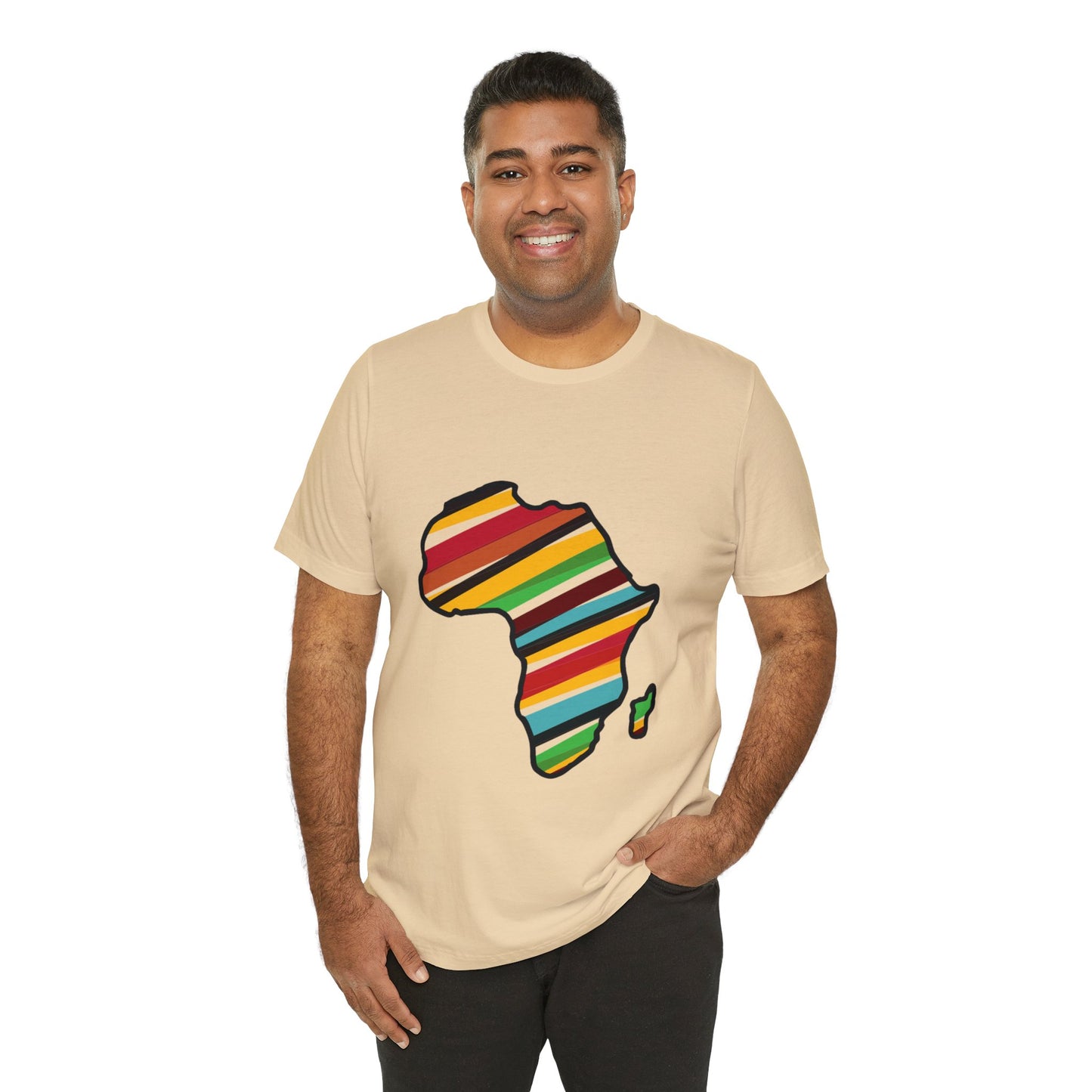 African Continent T-Shirt