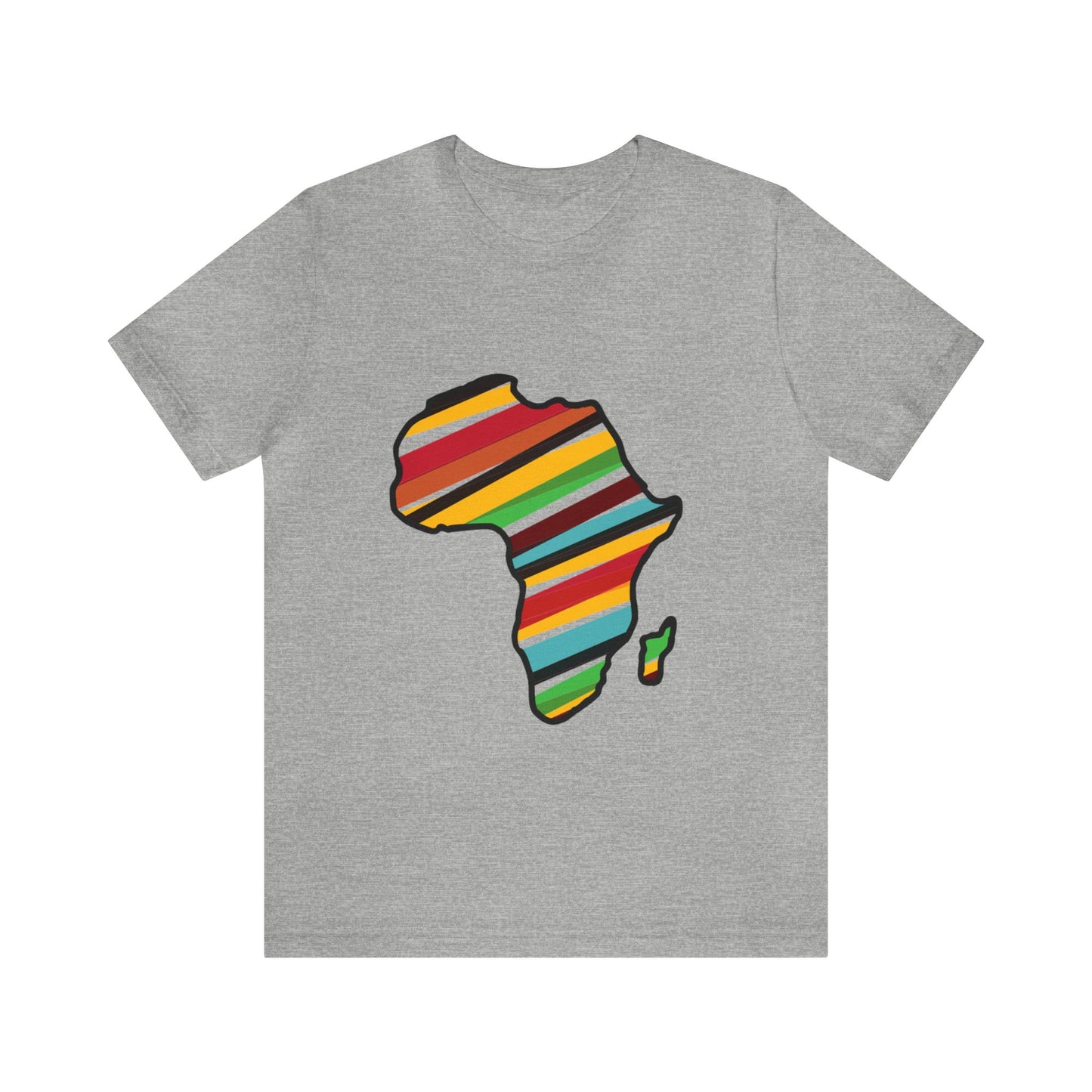 African Continent T-Shirt