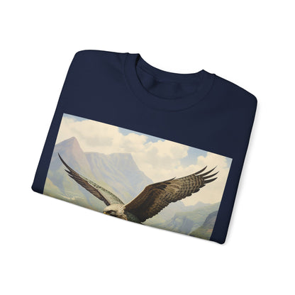 African Falcon Sweatshirt