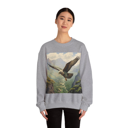 African Falcon Sweatshirt