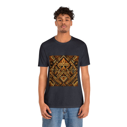 Africa Pattern T-Shirt